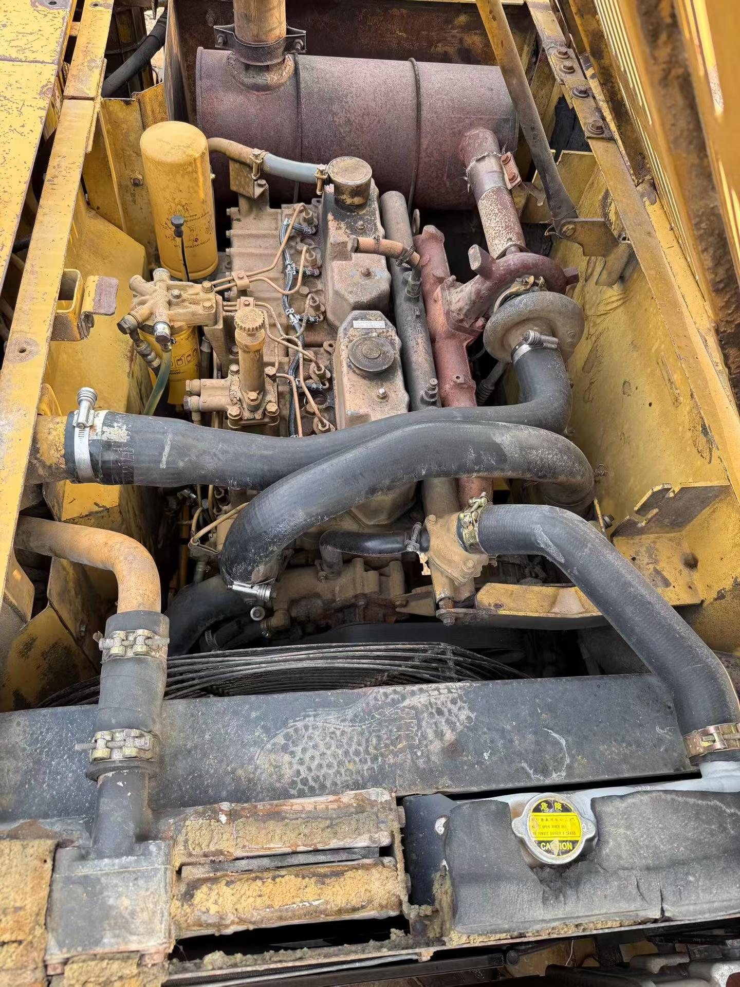 Buy Caterpillar 320C Used Excavator / 4