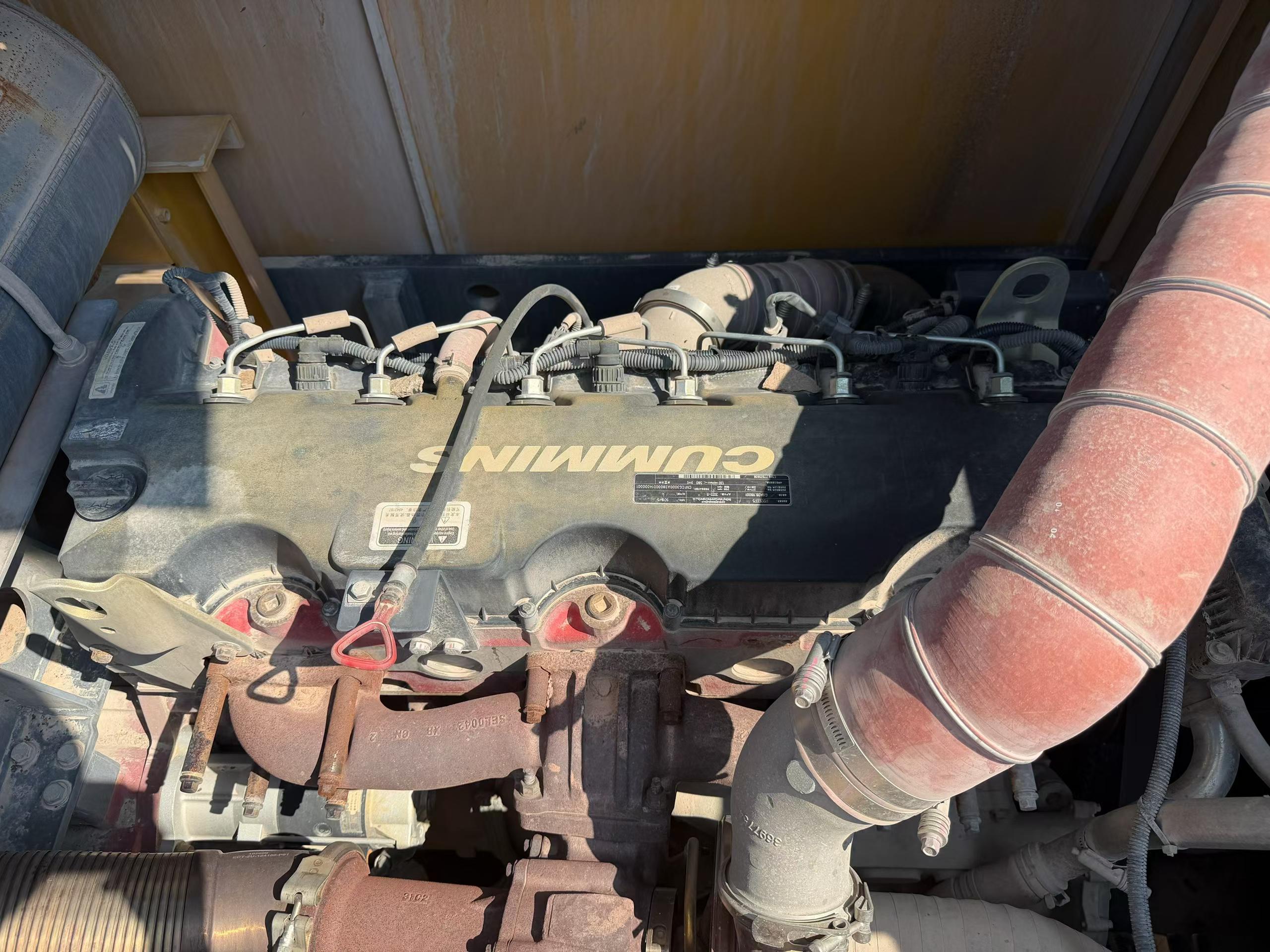 Buy XCMG XE600DK Used Excavator / 7