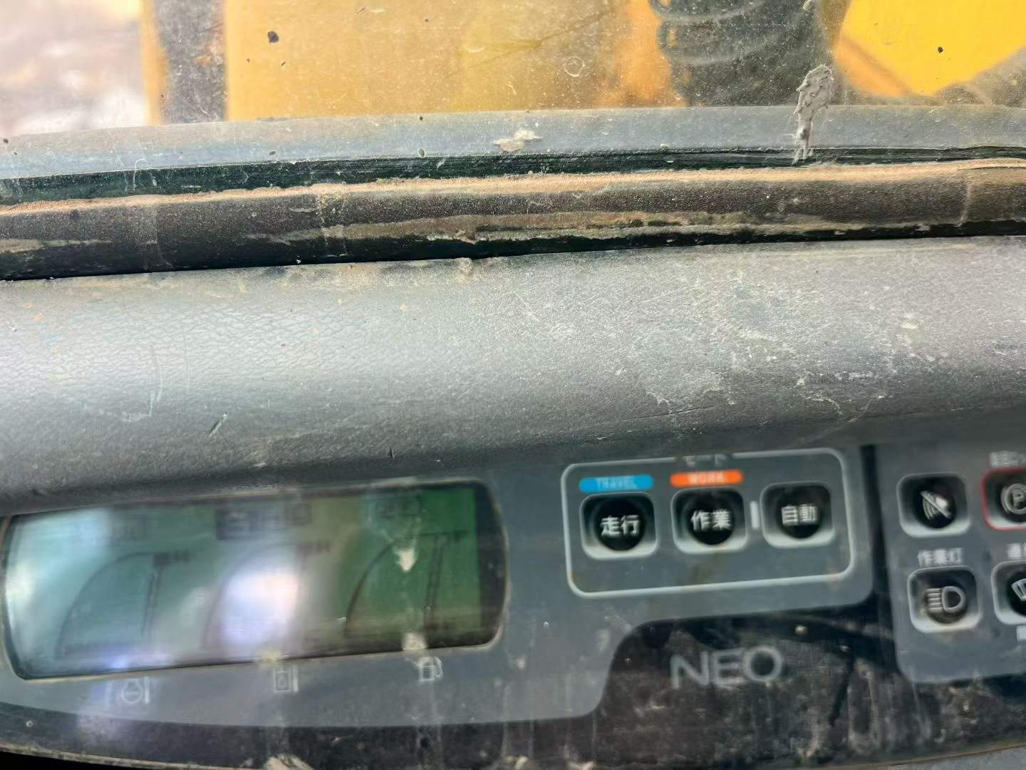 Buy Sumitomo SH200A3 Used Excavator / 8