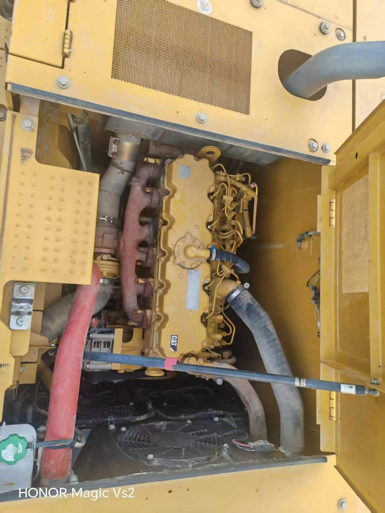 Buy Caterpillar 323 Used Excavator / 4