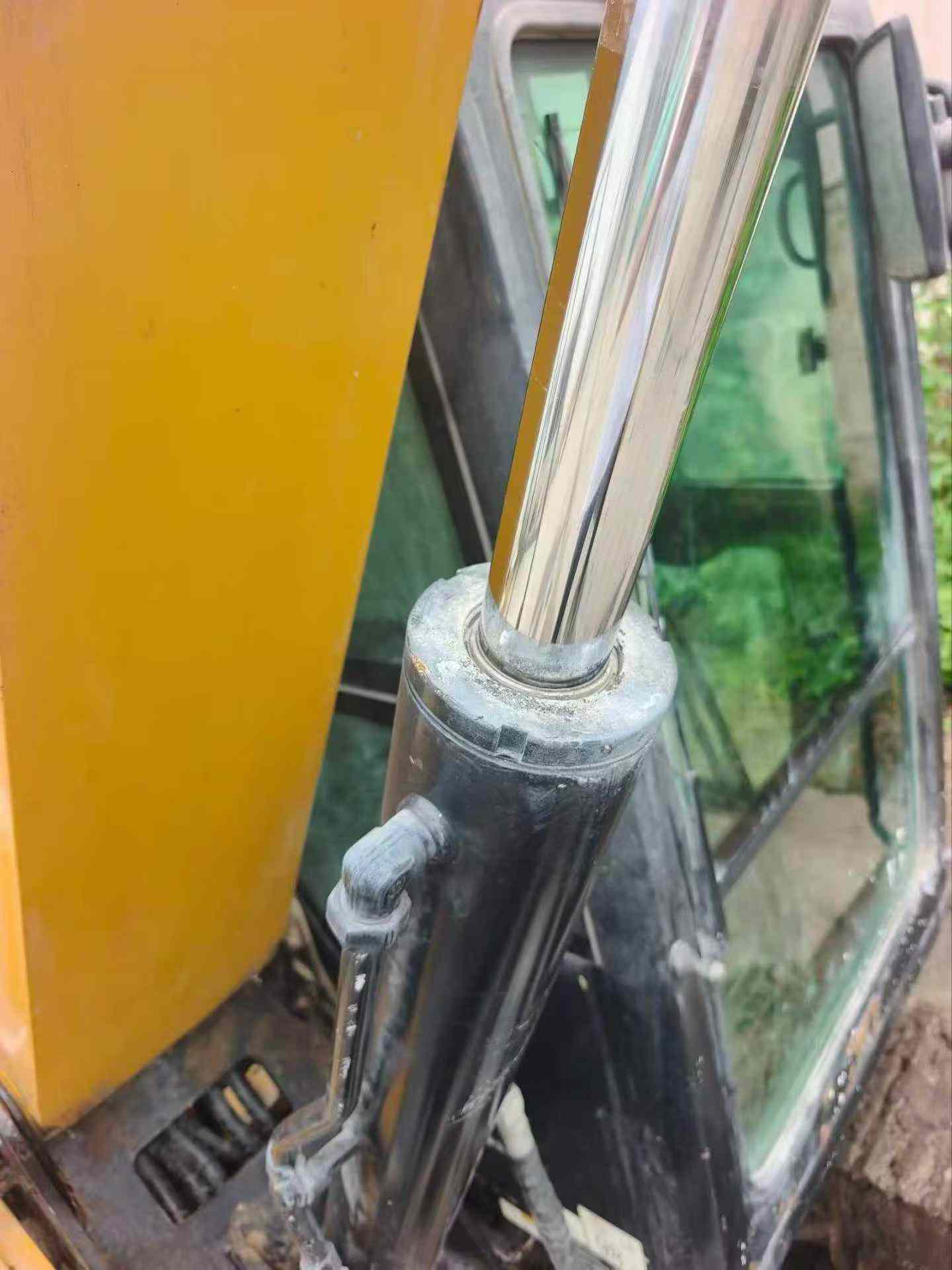 Buy Sany SY75 Used Excavator / 9