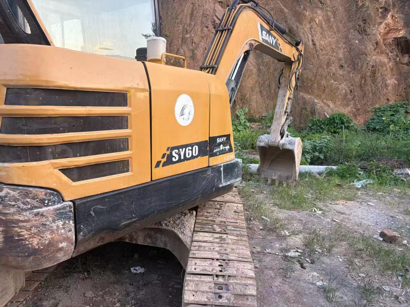 Buy Sany Used Excavator / 2
