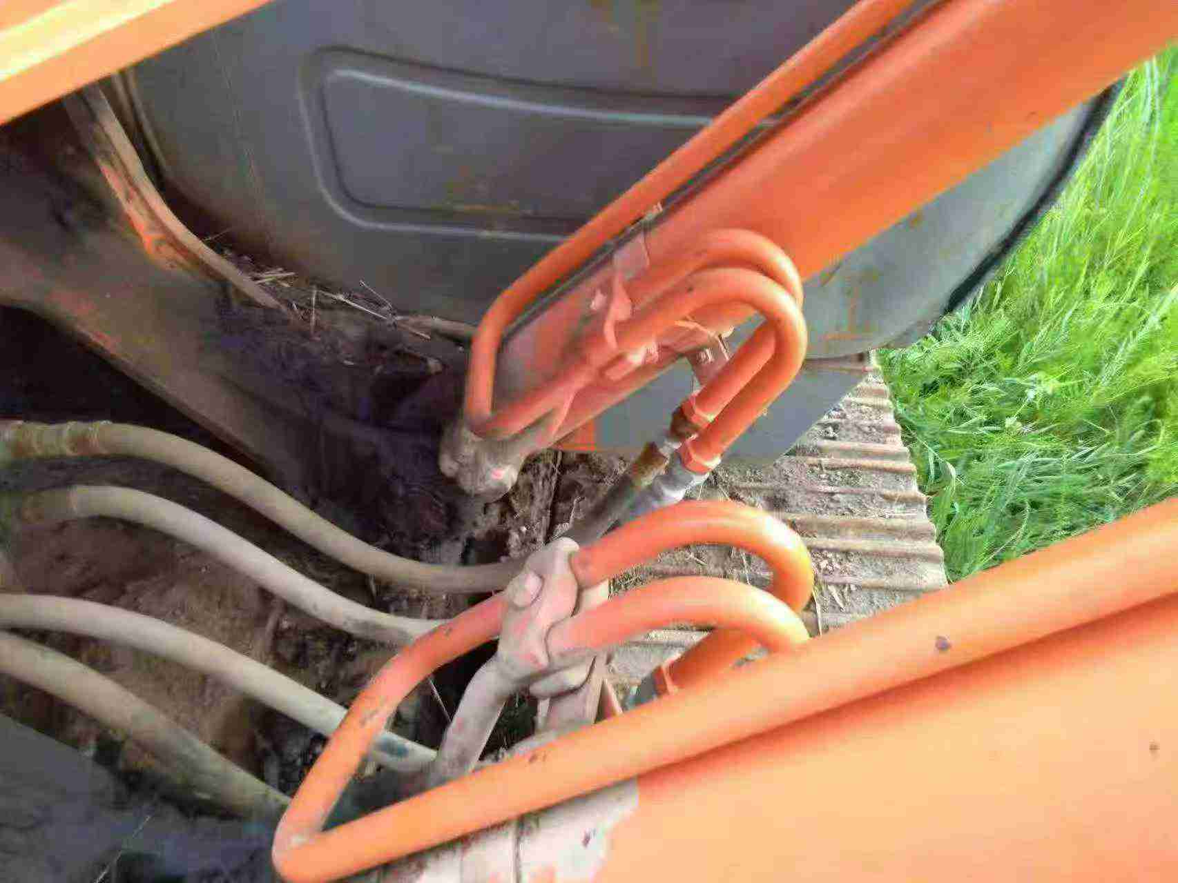 Buy Hitachi EX200 Used Excavator / 5