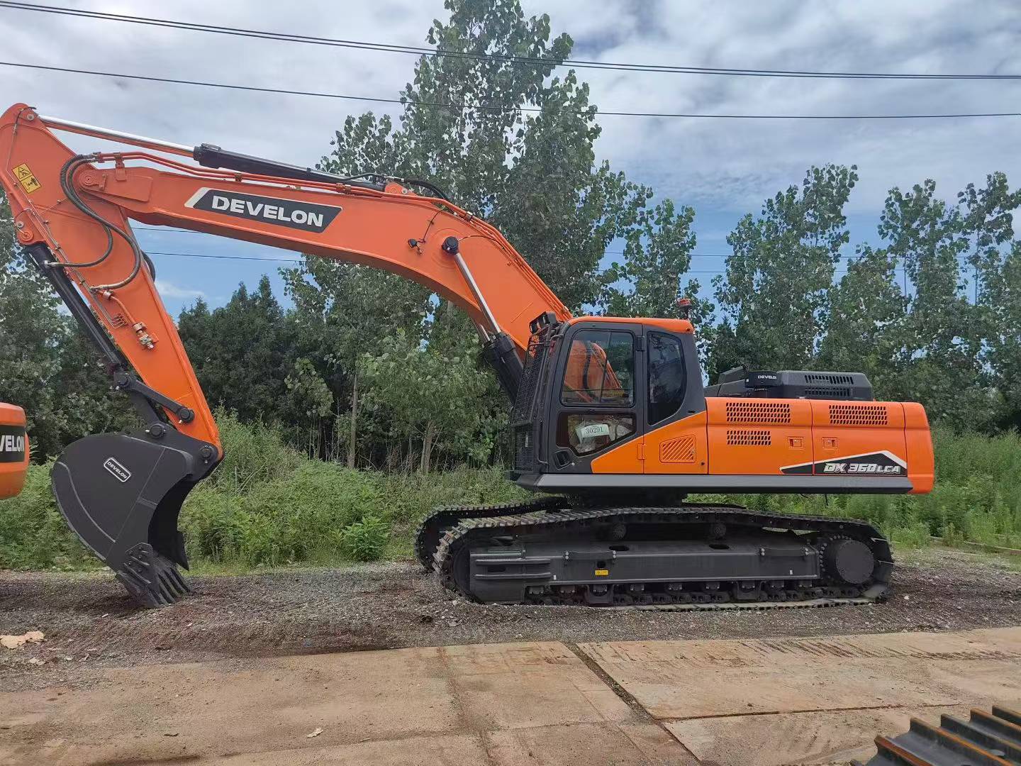 Compre Excavadora Sany SY365C Usada / 6 Compre Excavadora Sany SY365C Usada / 6