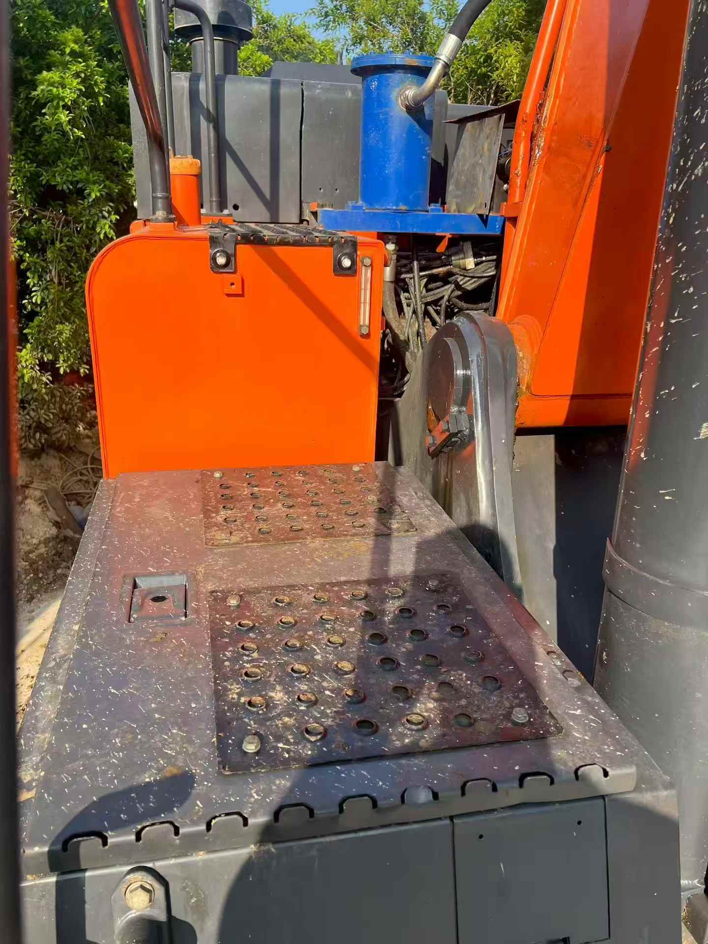 Buy Hitachi EX400H Used Excavator / 6