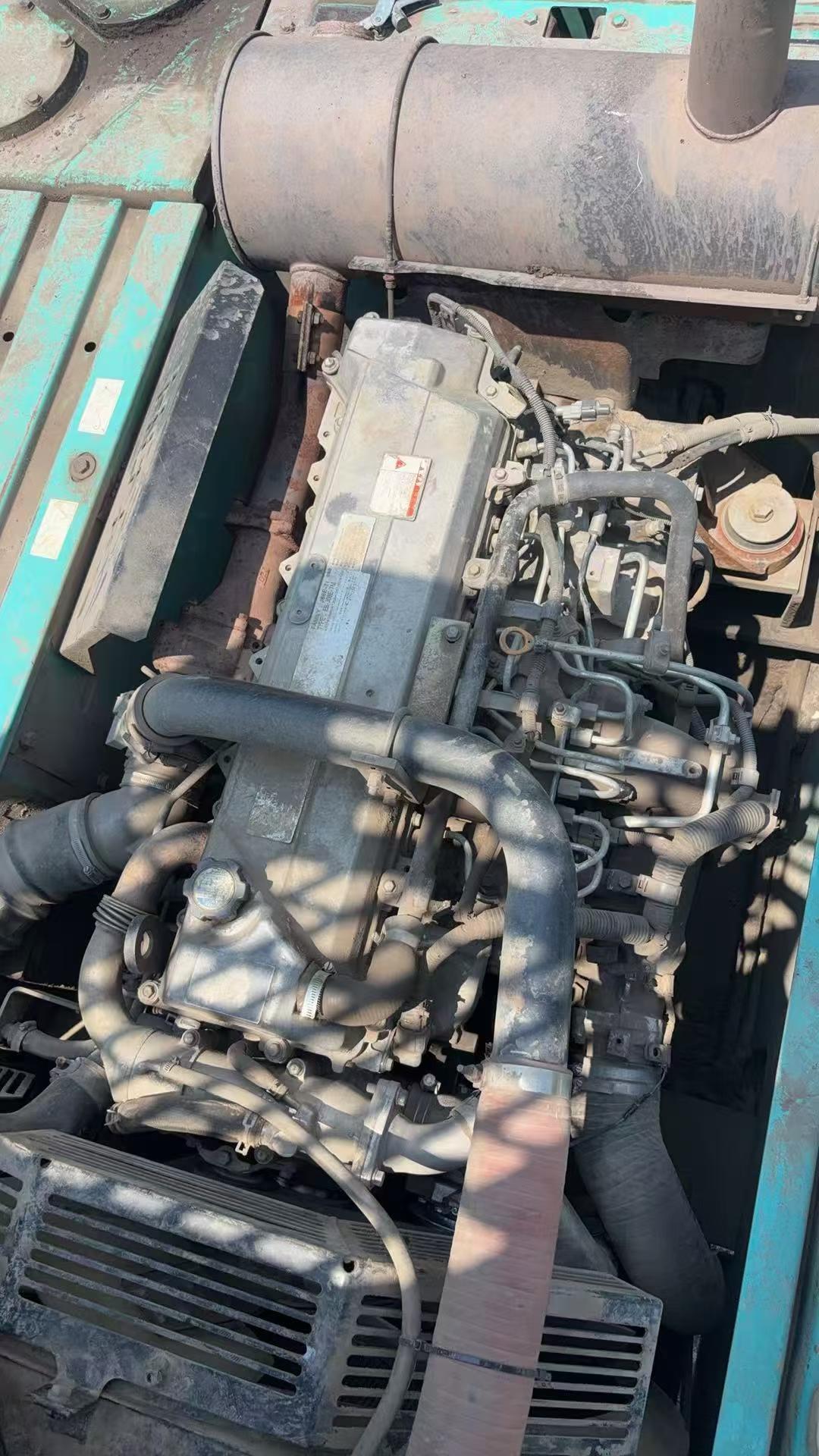 Buy Kobelco SK350-8 Used Excavator / 7