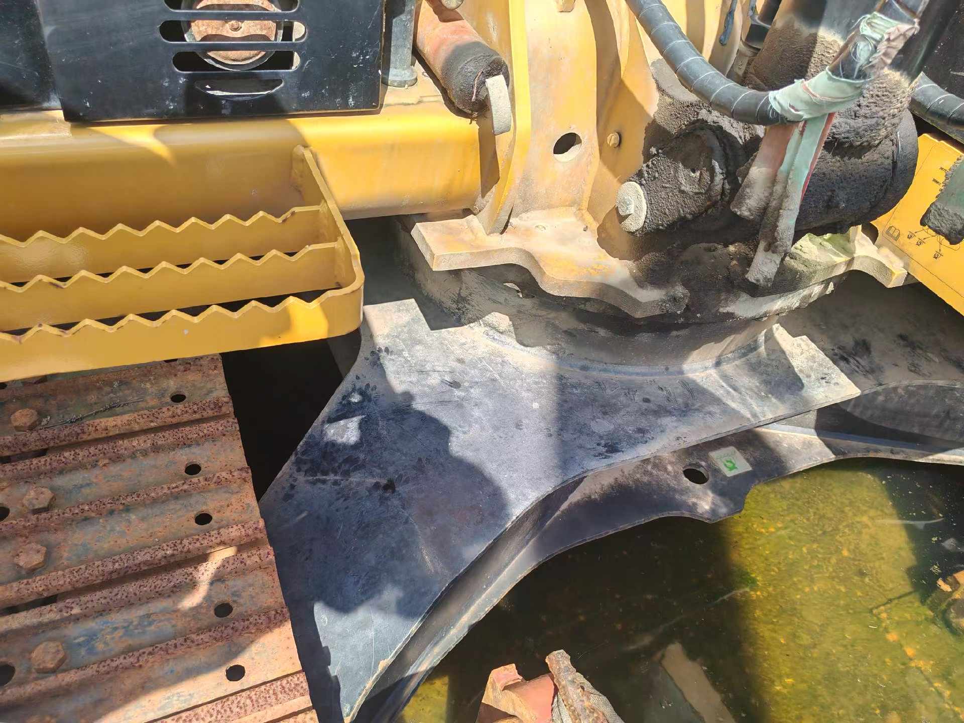 Buy Caterpillar 307B Used Excavator / 8