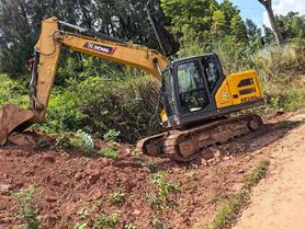 Buy XCMG XE135B Used Excavator / 2 Buy XCMG XE135B Used Excavator / 2