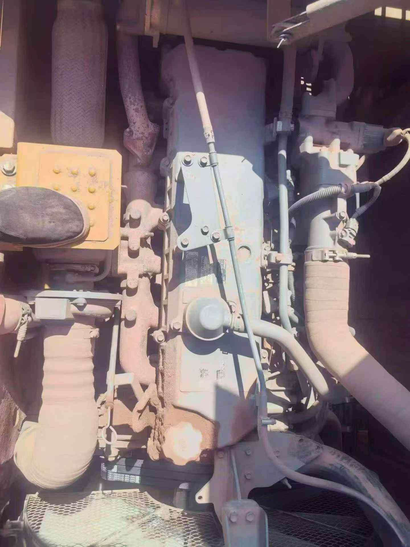 Buy Sany SY365C Used Excavator / 4