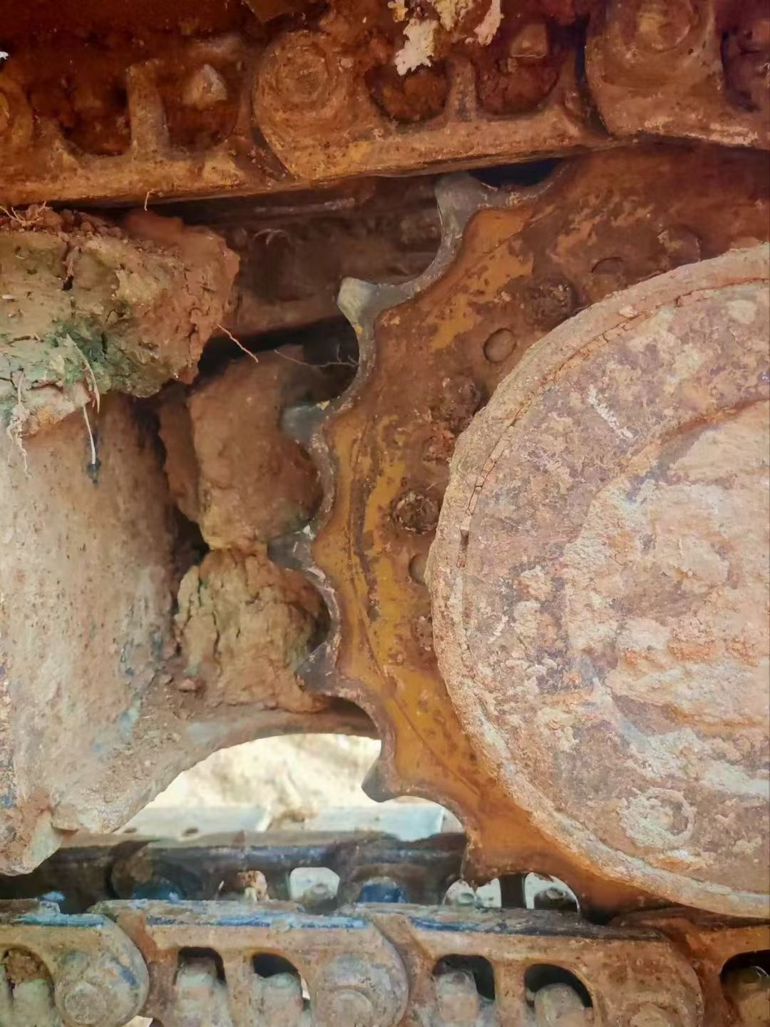 Buy Komatsu PC78 Used Excavator / 6
