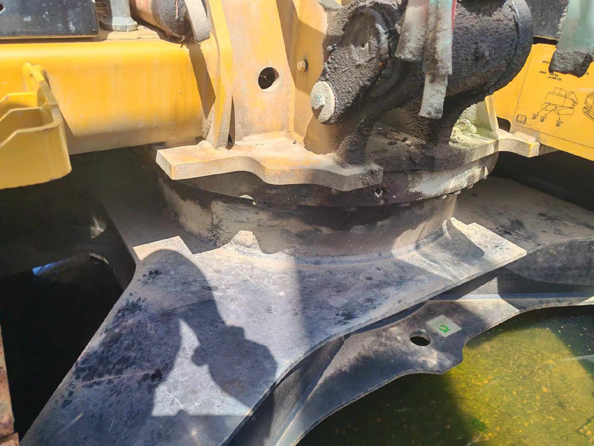 Buy Caterpillar 307B Used Excavator / 5