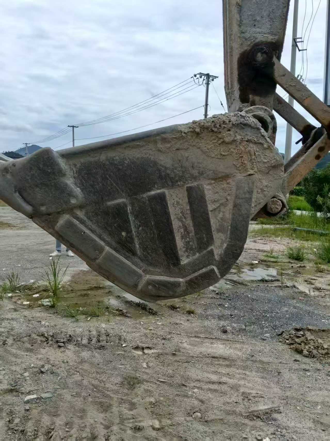 Buy Komatsu PC210-8 Used Excavator / 6