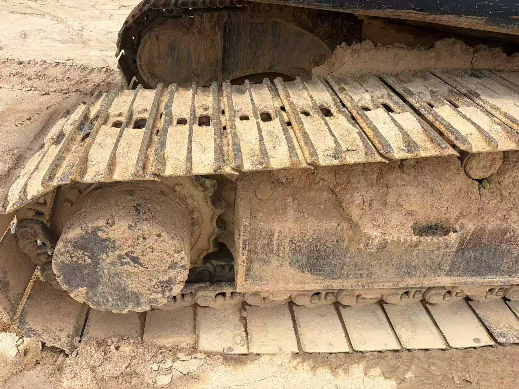 Buy Sany SY205C Used Excavator / 6