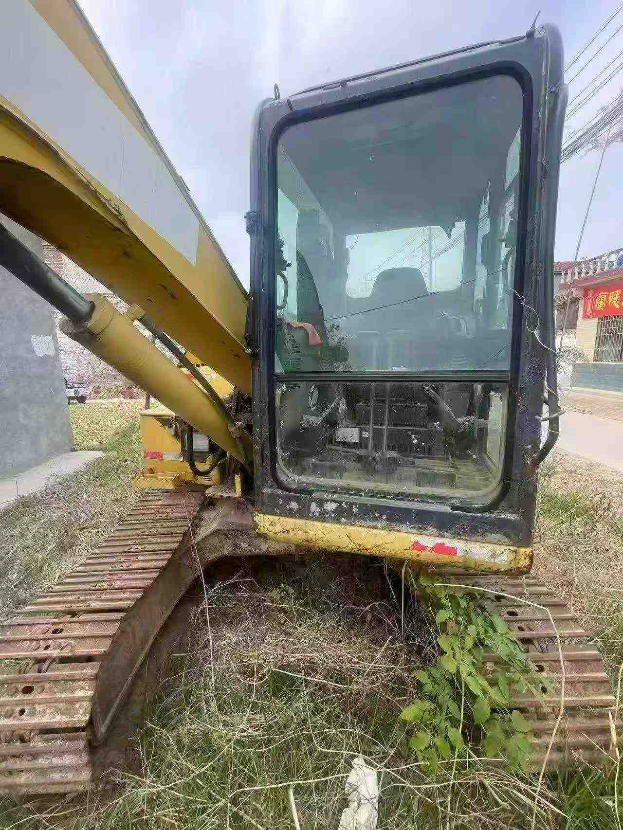 Buy Komatsu PC60-8 Used Excavator / 6