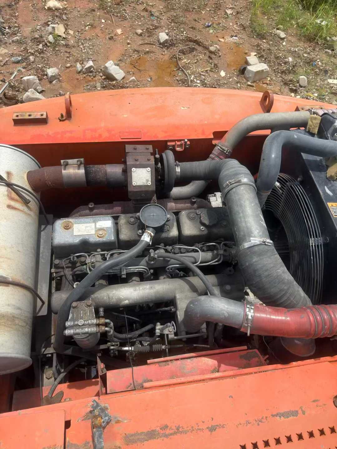 Compre Escavadeira Doosan DH215-9 Usada / 4 Compre Escavadeira Doosan DH215-9 Usada / 4