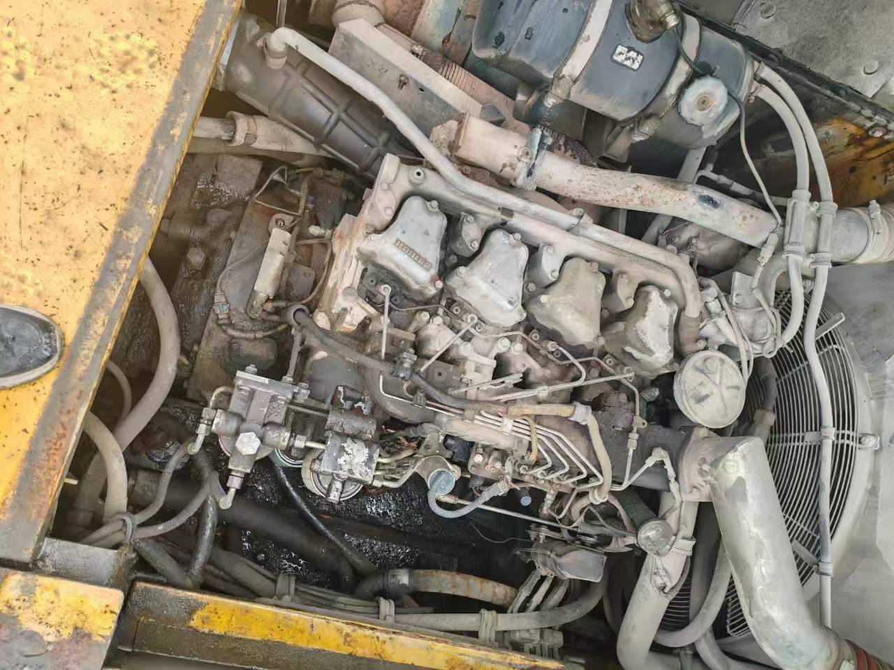 Buy Liebherr R934B Used Excavator / 6