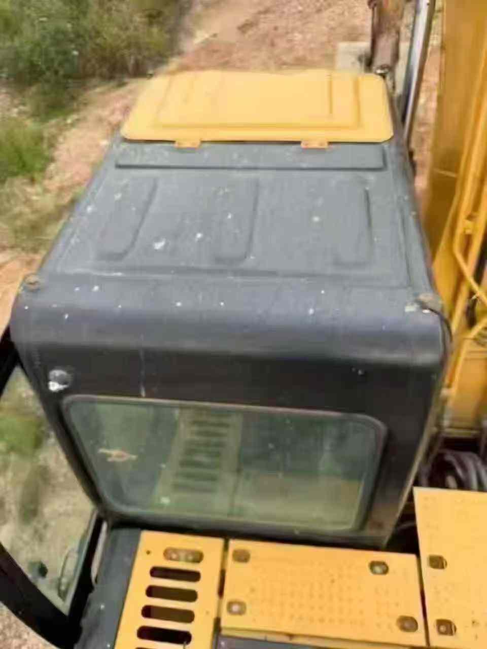 Buy Caterpillar 313D Used Excavator / 4