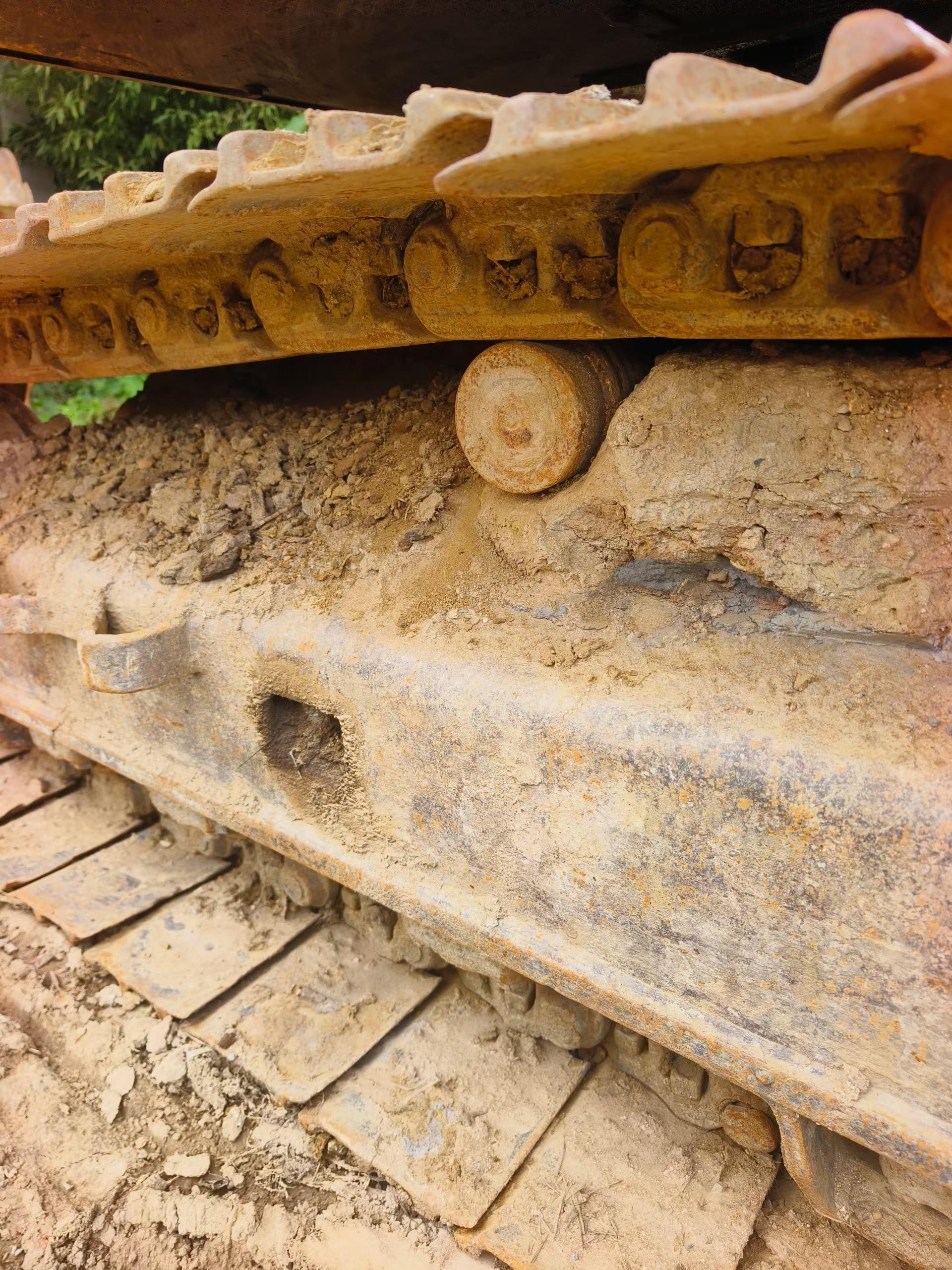 Buy Caterpillar 320D Used Excavator / 5