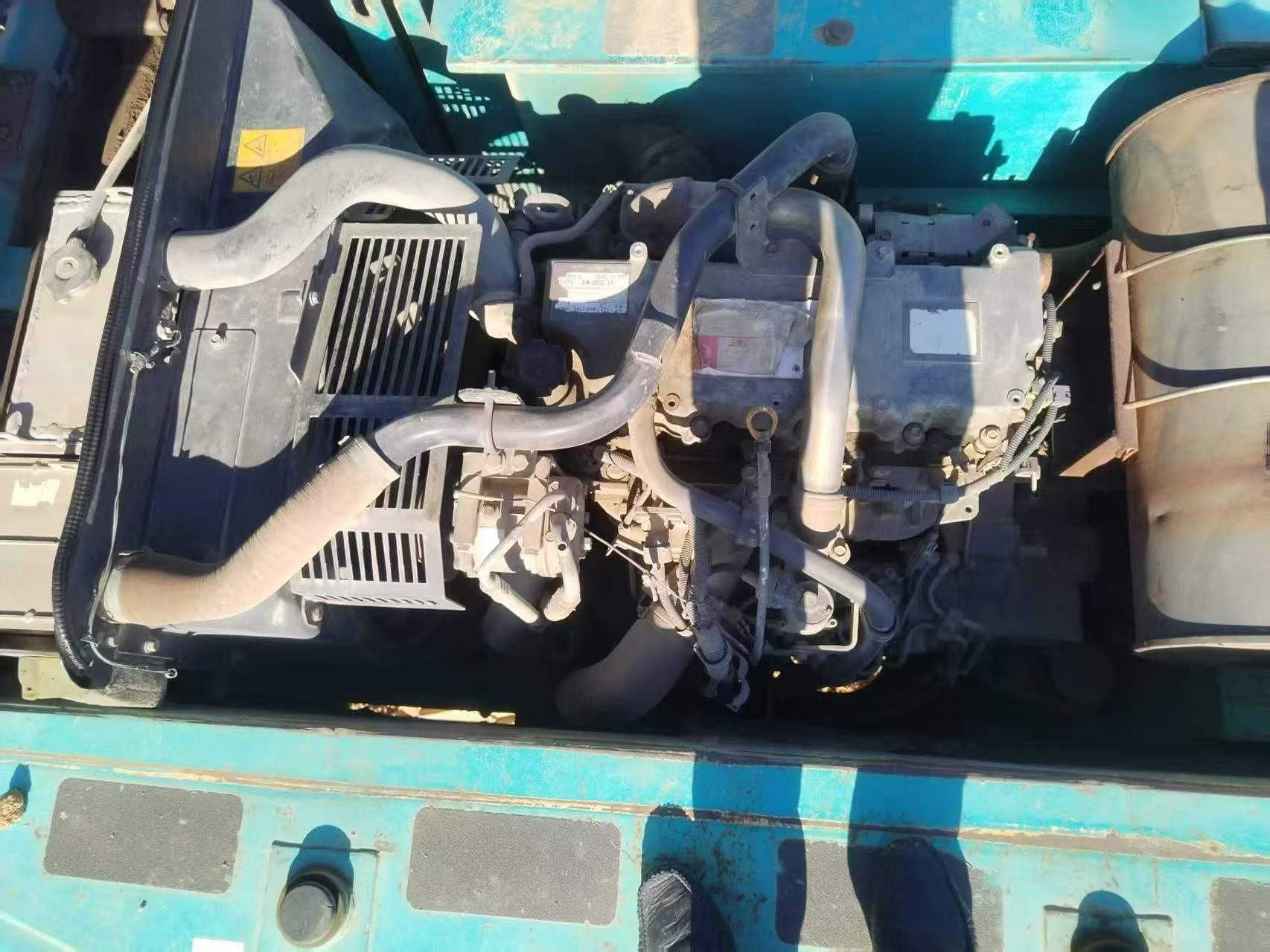 Acheter Pelle Kobelco SK200-11 d'occasion / 2 Acheter Pelle Kobelco SK200-11 d'occasion / 2