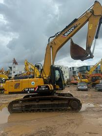 Buy Sany SY215C Used Excavator / 9 Buy Sany SY215C Used Excavator / 9