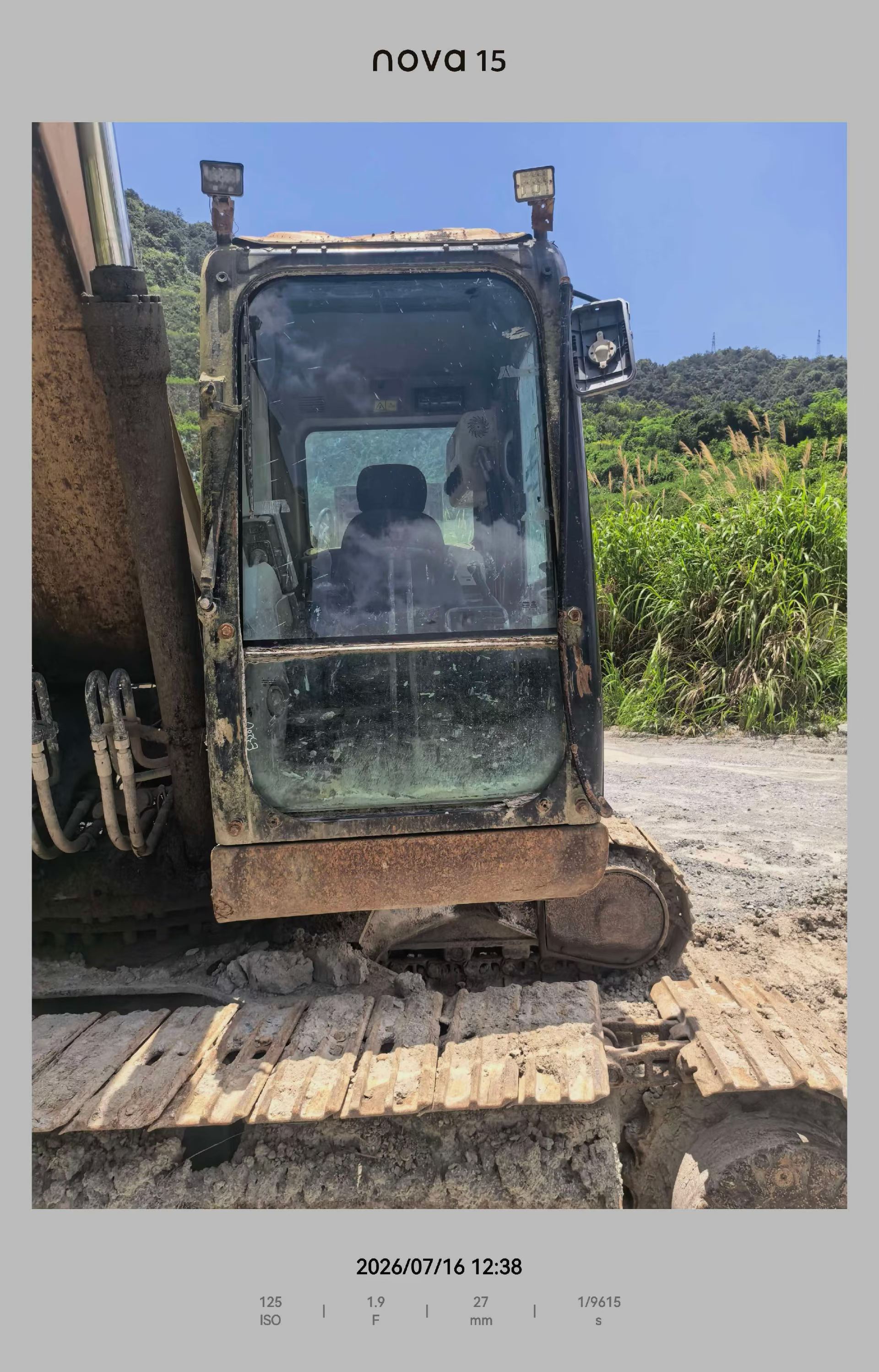 Buy Caterpillar 324D Used Excavator / 2