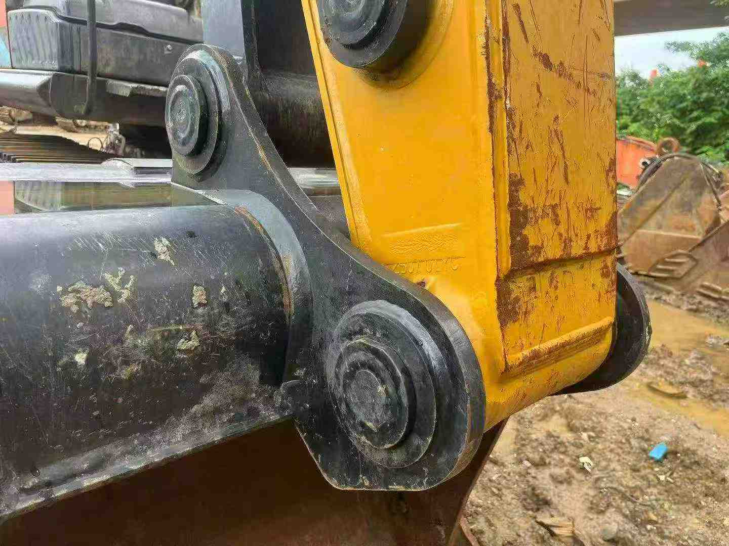 Buy Sany SY205C Used Excavator / 3