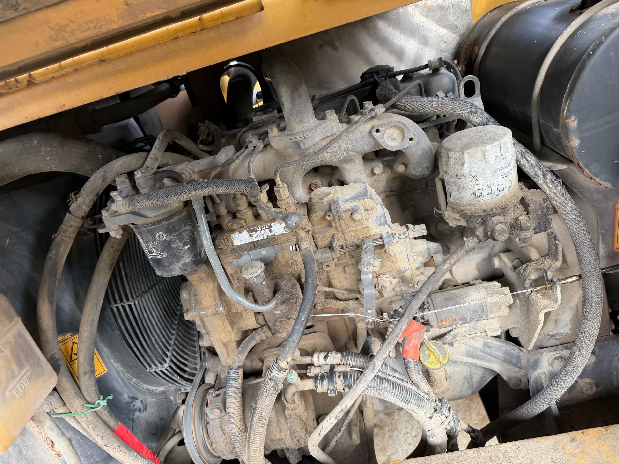 Buy XCMG XE80 Used Excavator / 4