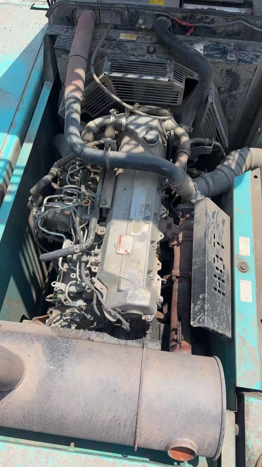 Buy Kobelco SK350-8 Used Excavator / 6