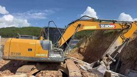 Buy XCMG XE135D Used Excavator / 6 Buy XCMG XE135D Used Excavator / 6