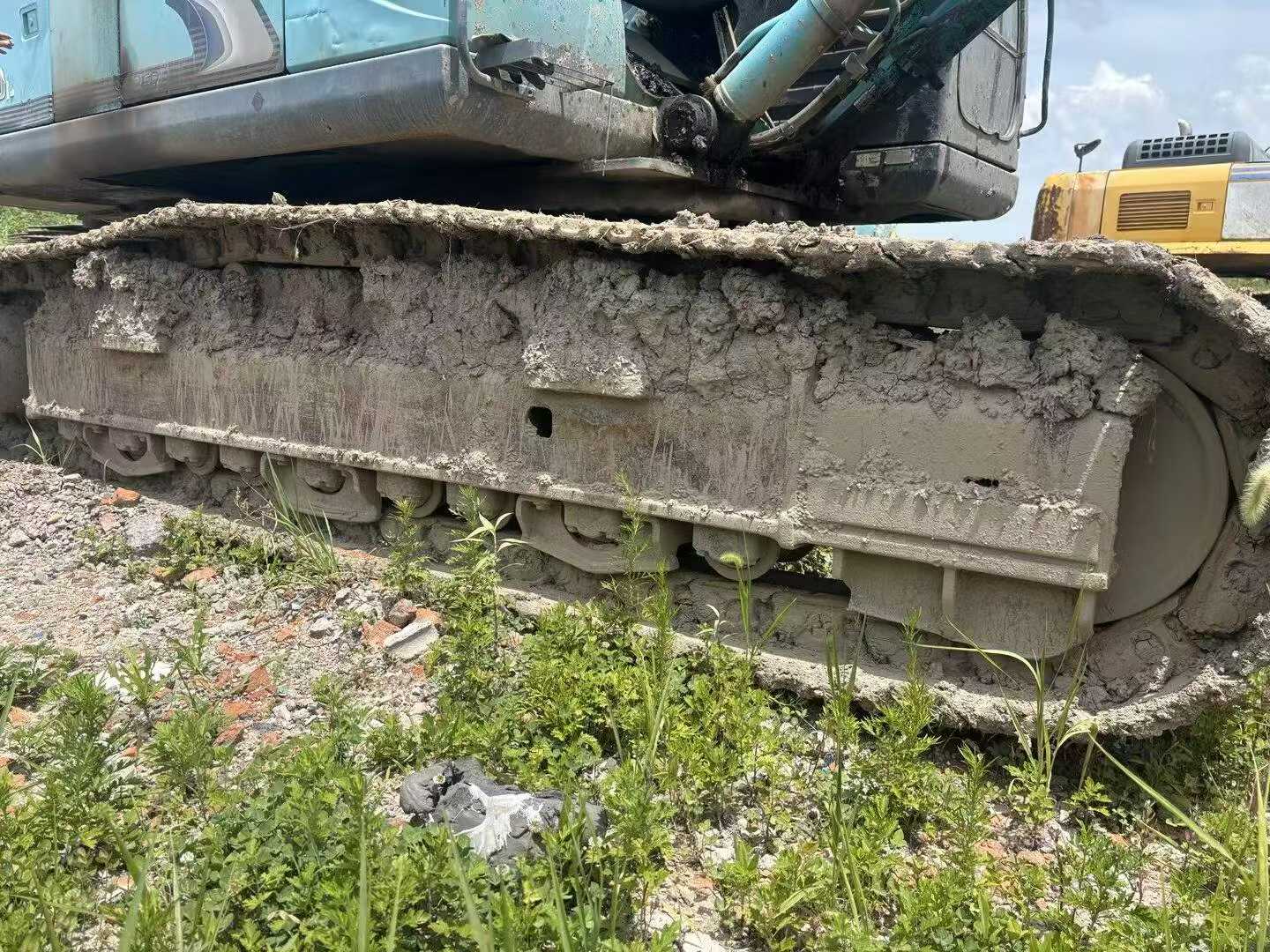 Buy Kobelco SK350-8 Used Excavator / 5