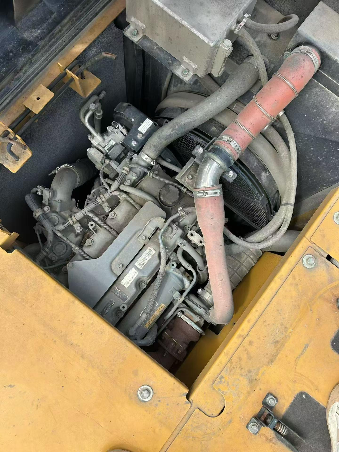 Buy Sany SY135 Used Excavator / 5