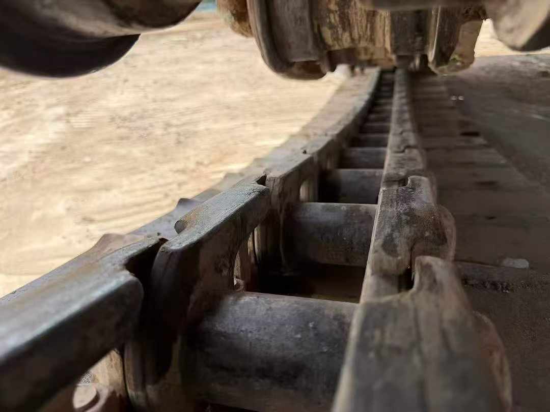 Buy XCMG XE200DA Used Excavator / 8