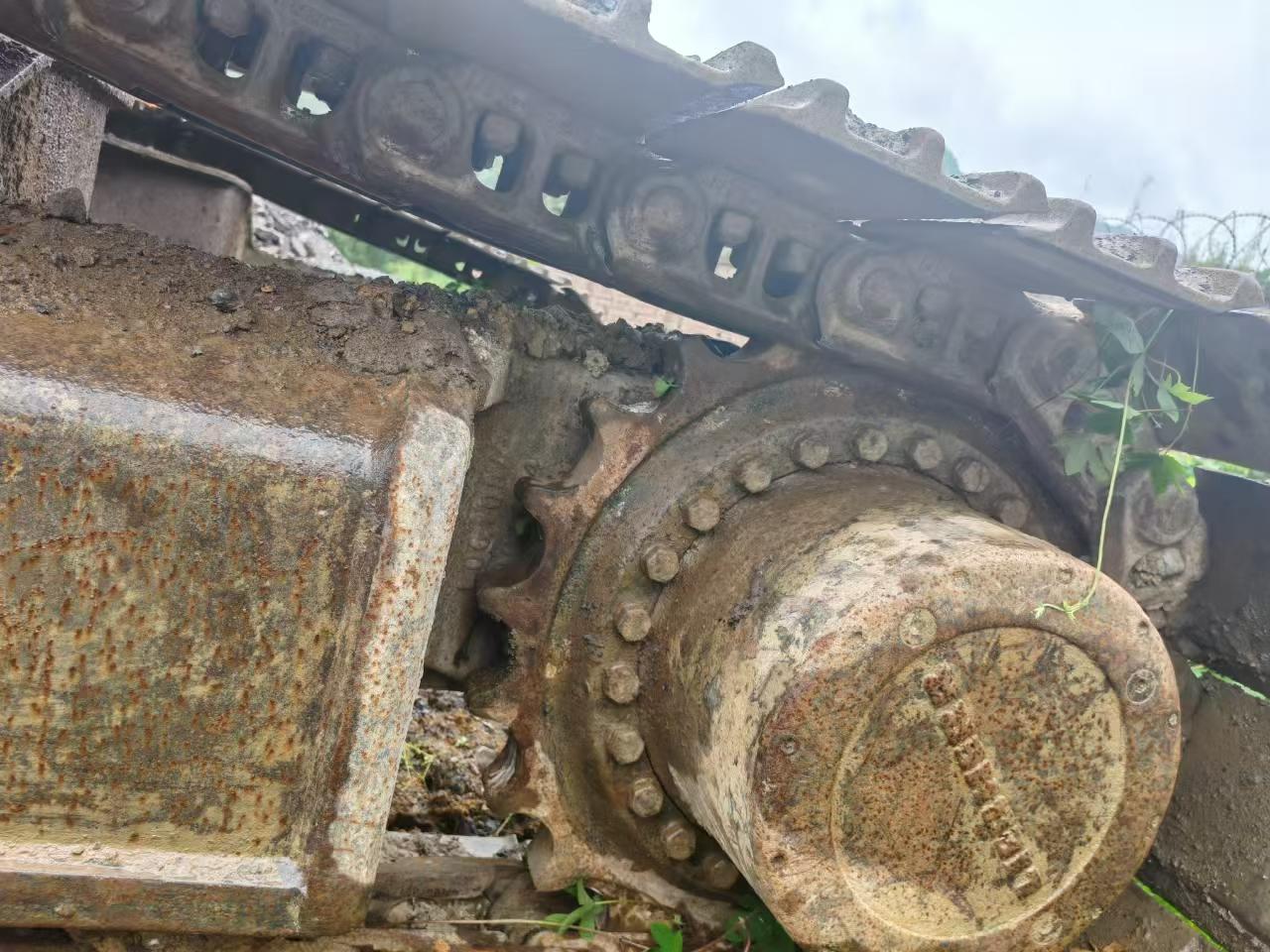 Buy Liebherr R934B Used Excavator / 5