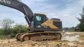 Buy Volvo EC380 Used Excavator / 3 Buy Volvo EC380 Used Excavator / 3