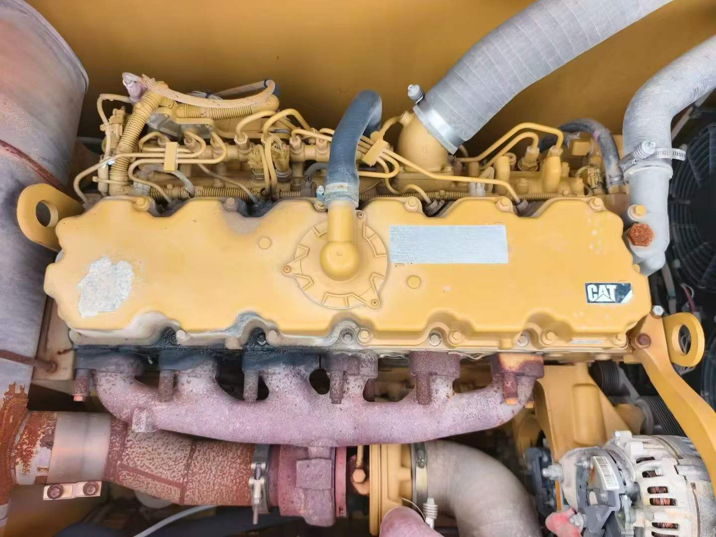 Compre Escavadeira Caterpillar 330B Usada / 3 Compre Escavadeira Caterpillar 330B Usada / 3