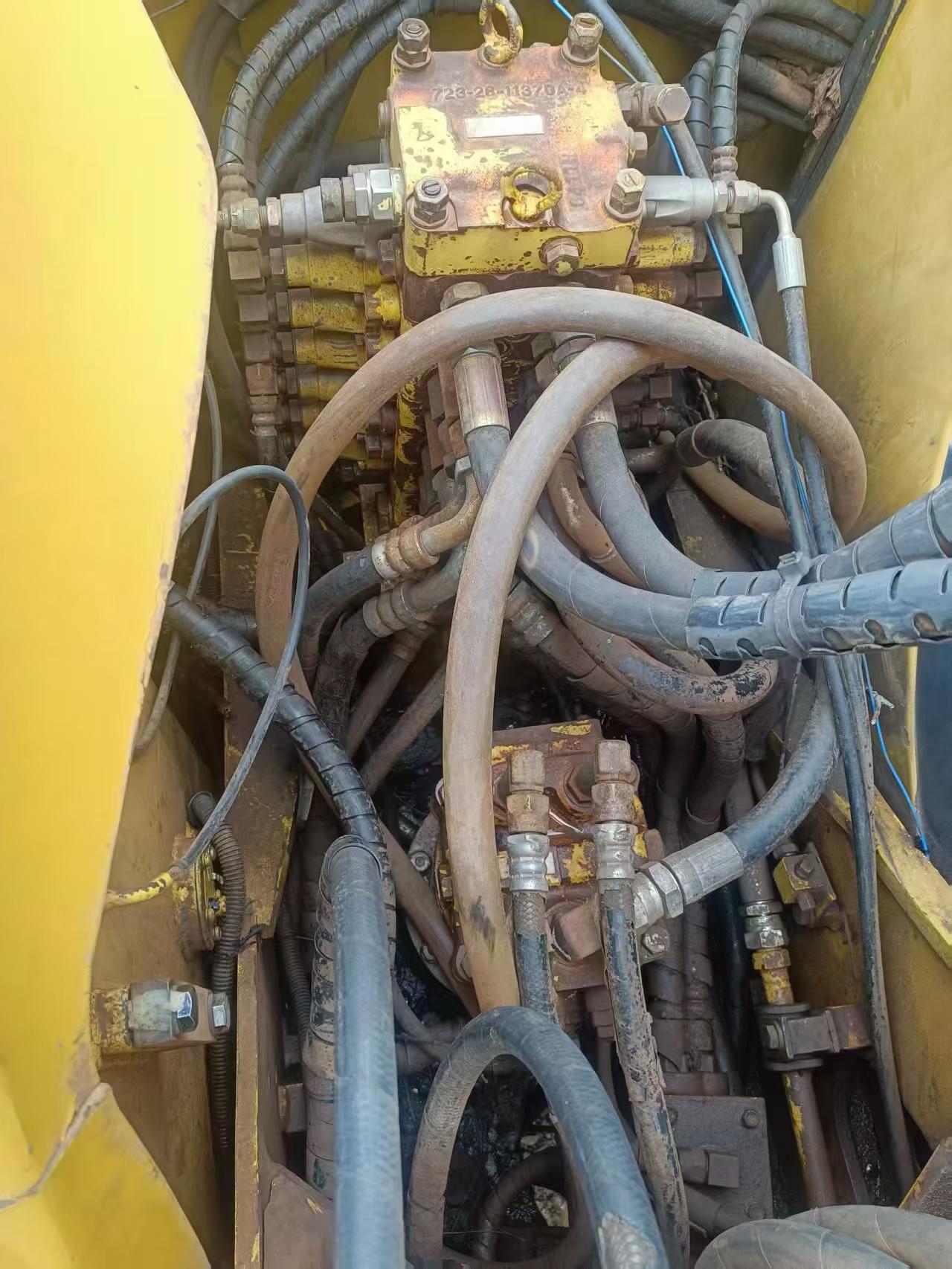 Buy Komatsu PC60 Used Excavator / 5