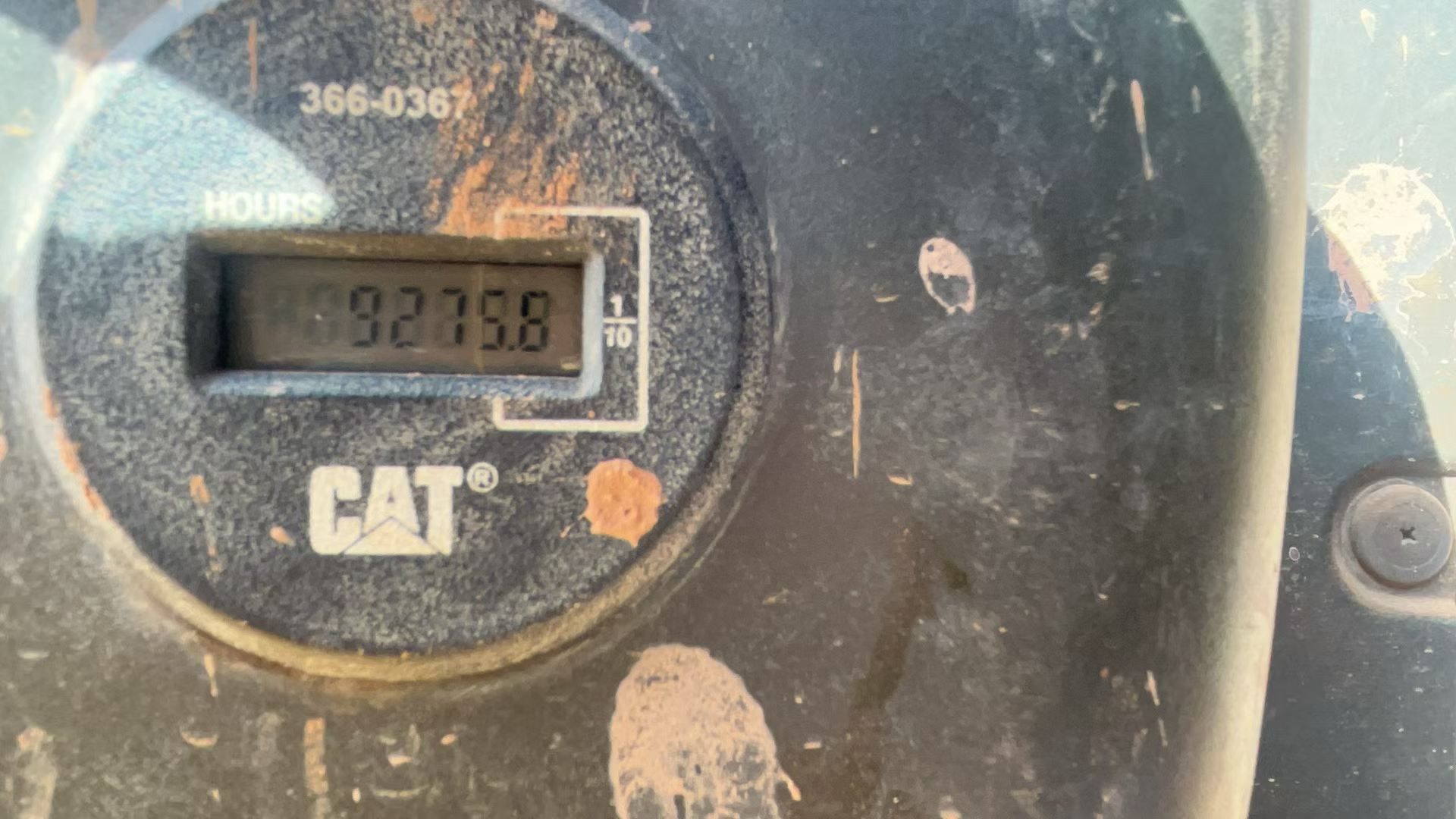 Buy Caterpillar 313D Used Excavator / 4