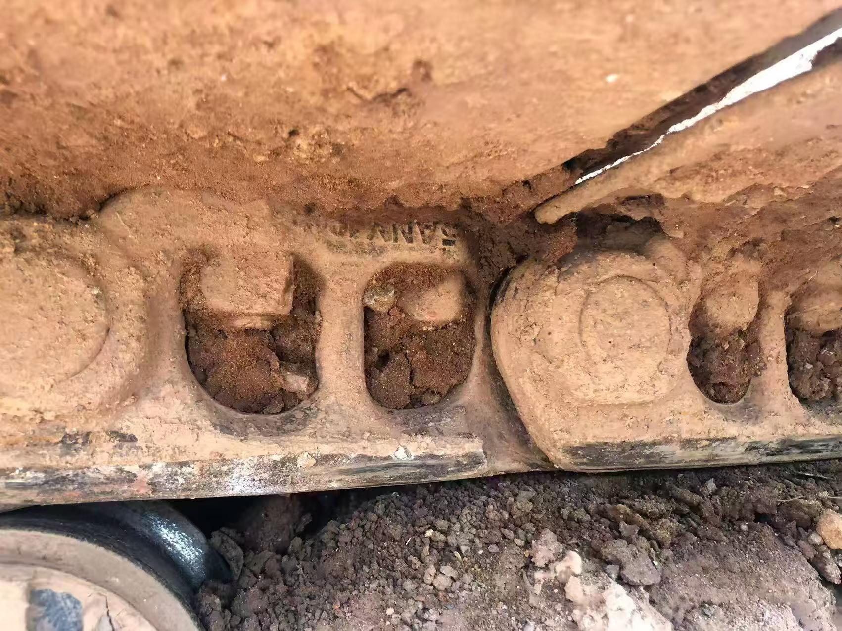 Buy Sany SY195C Used Excavator / 8