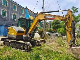 Buy XCMG XE60 Used Excavator / 5 Buy XCMG XE60 Used Excavator / 5