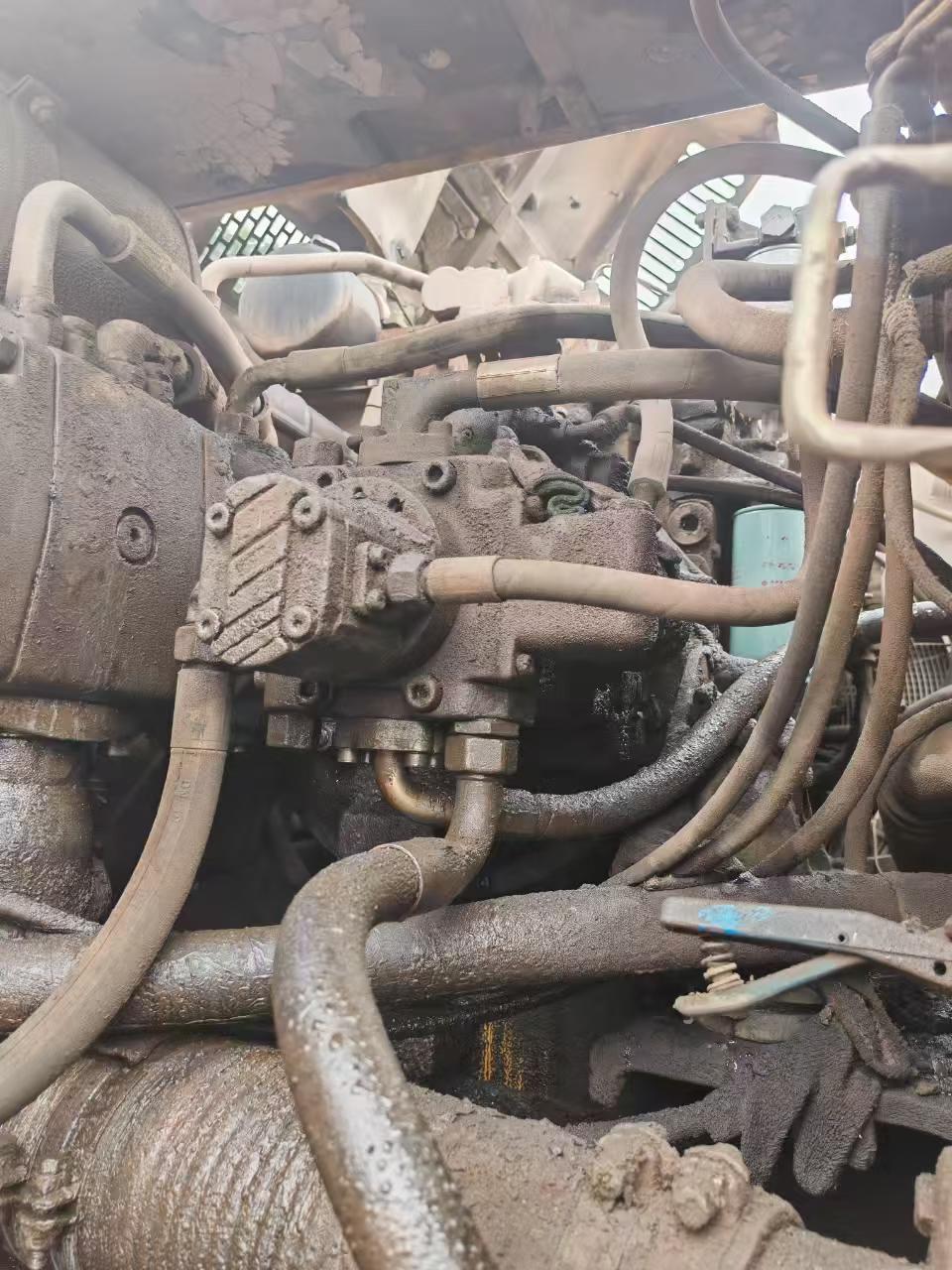 Buy Liebherr R934B Used Excavator / 4