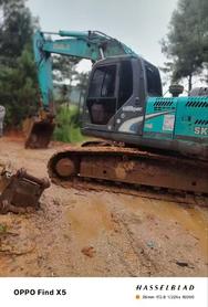 Buy Kobelco SK210-6 Used Excavator / 3 Buy Kobelco SK210-6 Used Excavator / 3
