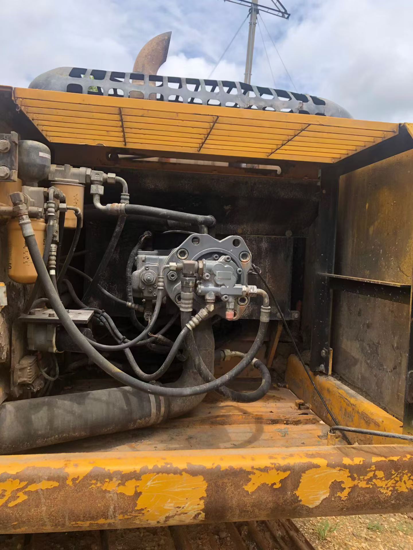 Buy Kato Used Excavator / 5