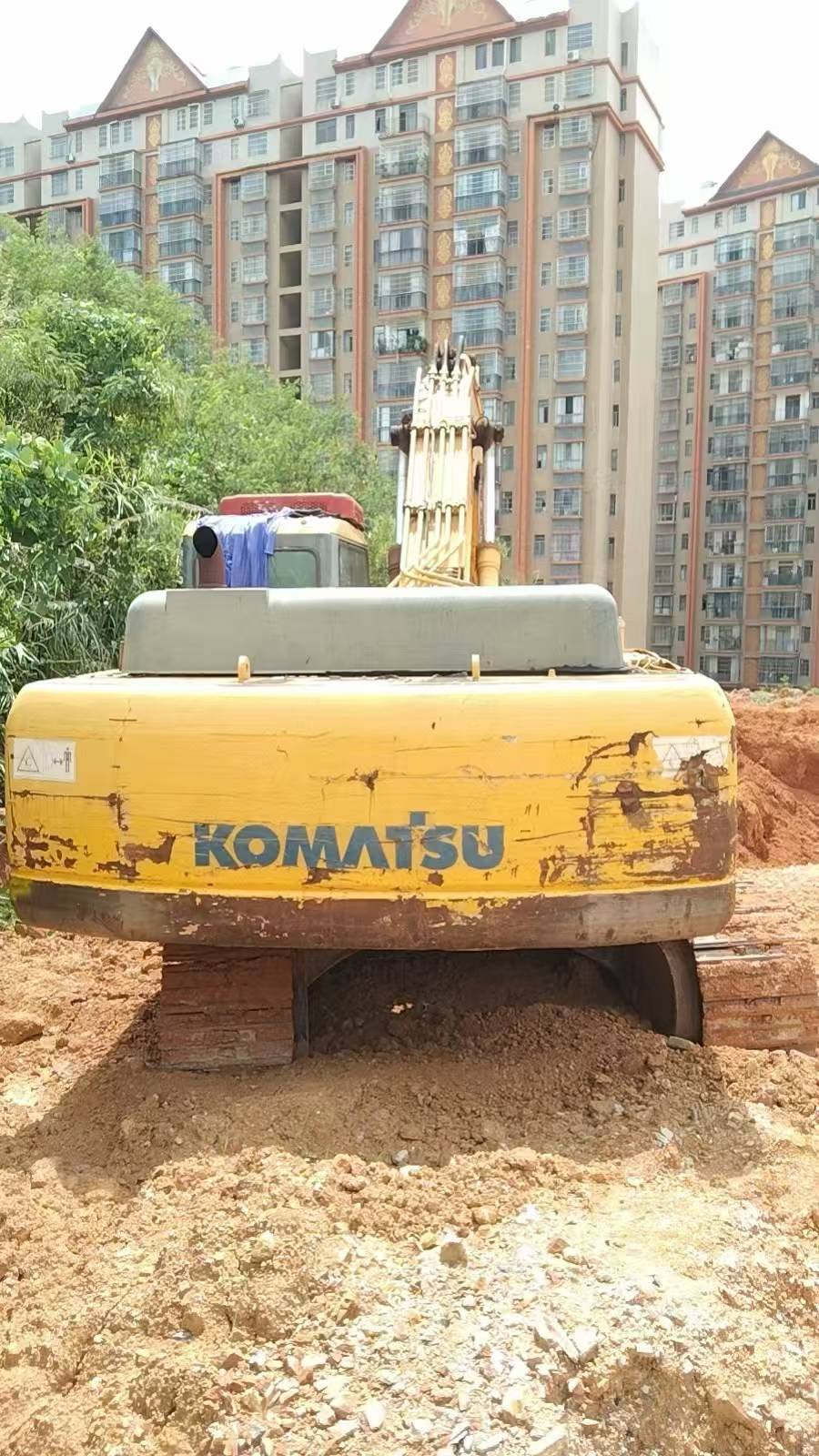 Comprar Komatsu PC300-7 Usado Excavadora Comprar Komatsu PC300-7 Usado Excavadora