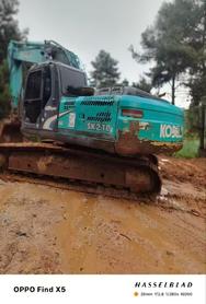 Buy Kobelco SK210-6 Used Excavator / 2 Buy Kobelco SK210-6 Used Excavator / 2