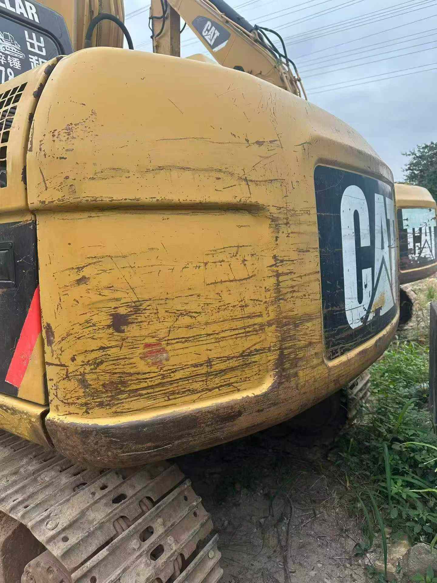 Buy Caterpillar 312D Used Excavator / 2