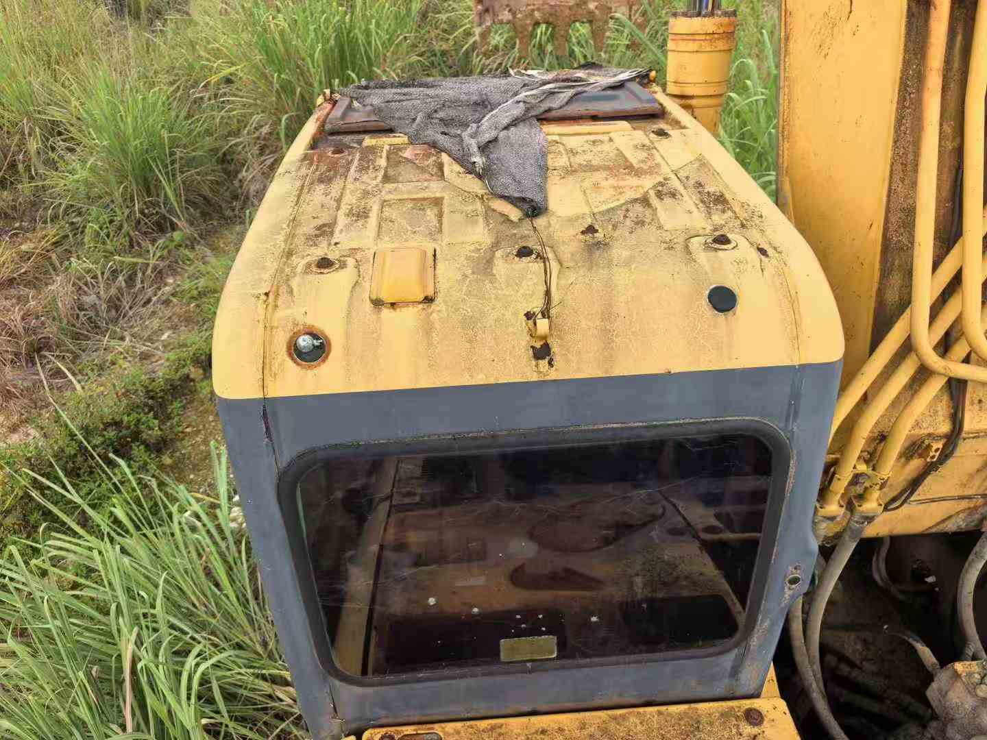 Buy Komatsu PC360-7 Used Excavator / 4