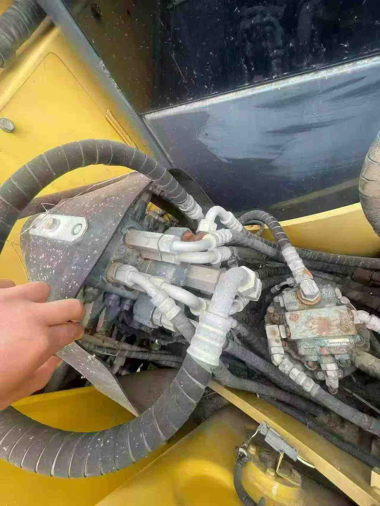 Buy Komatsu PC60-8 Used Excavator / 7