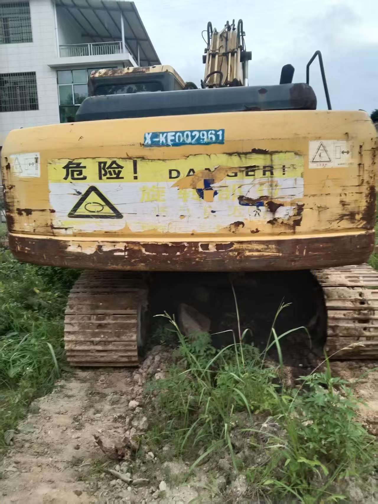 Buy Komatsu PC220-7 Used Excavator / 2