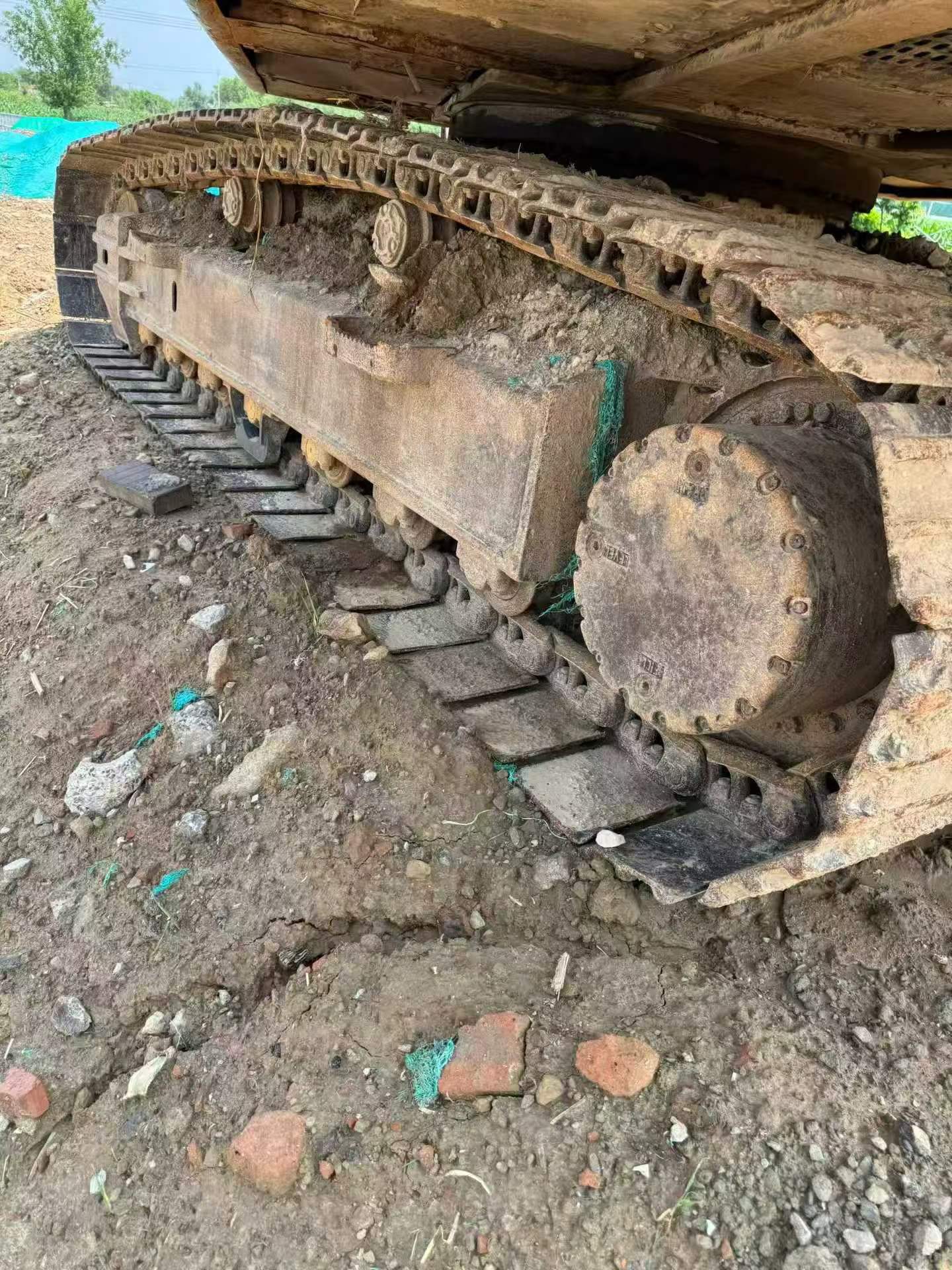 Buy Sany SY205C Used Excavator / 3
