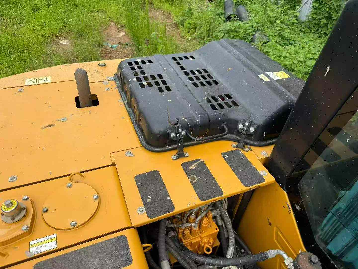 Buy Sany SY135 Used Excavator / 6
